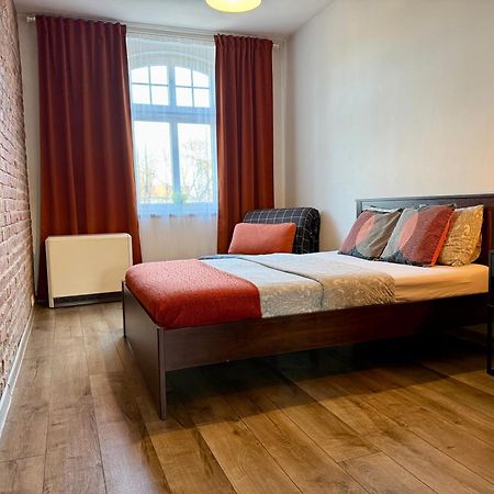 Mint Apart Katovice Exteriér fotografie