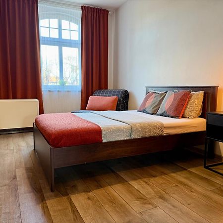 Mint Apart Katovice Exteriér fotografie