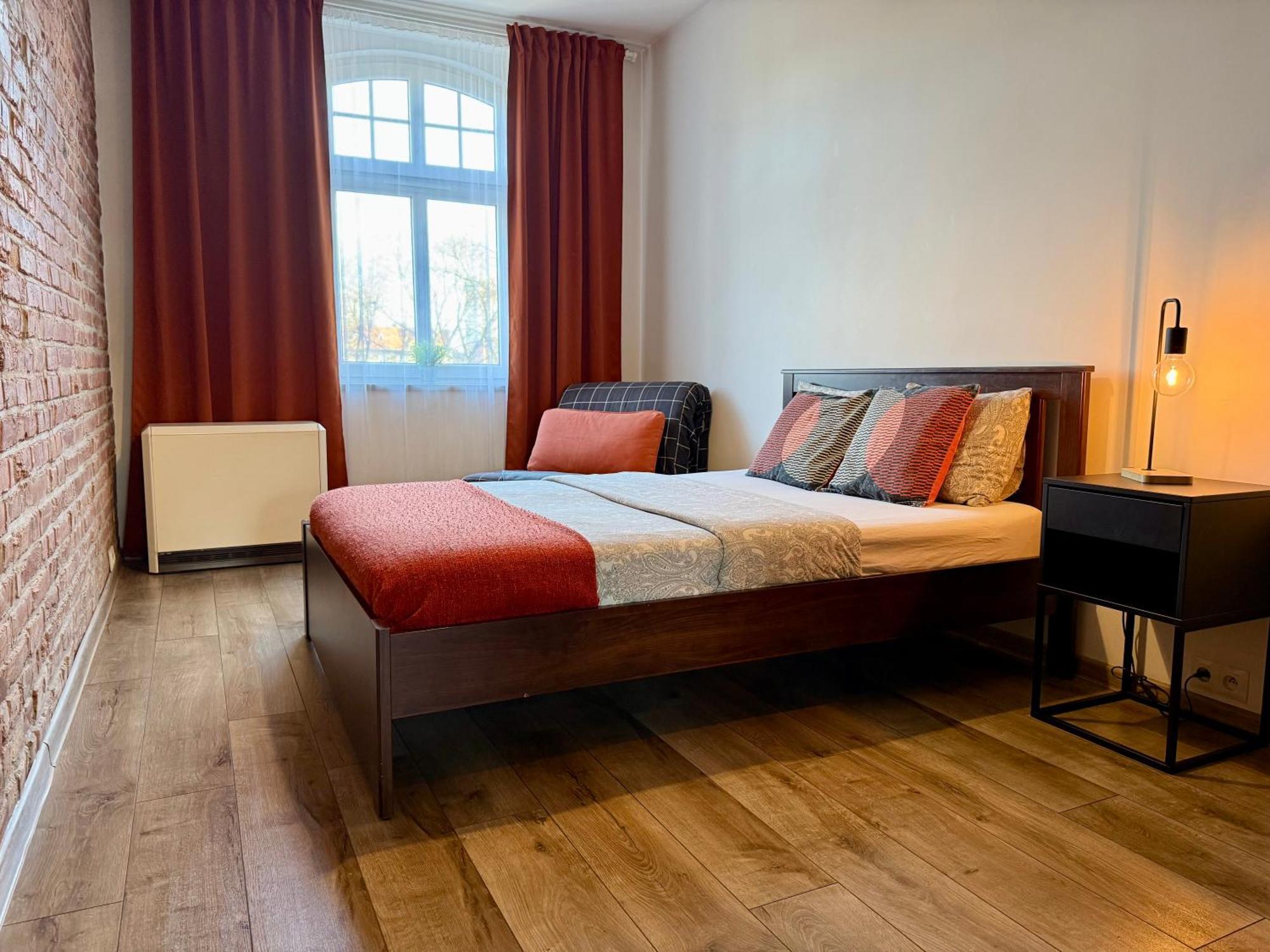 Mint Apart Katovice Exteriér fotografie