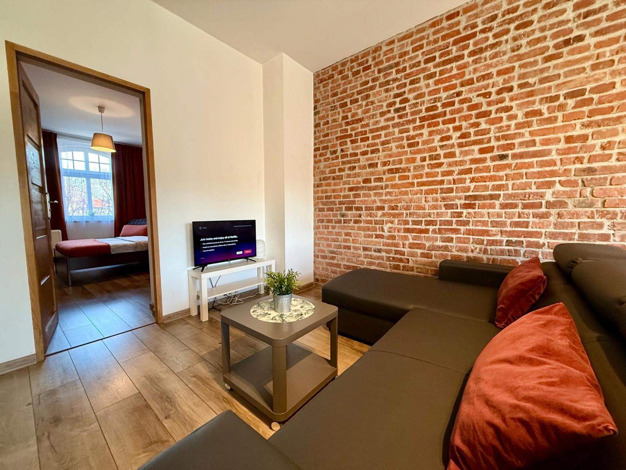 Mint Apart Katovice Exteriér fotografie