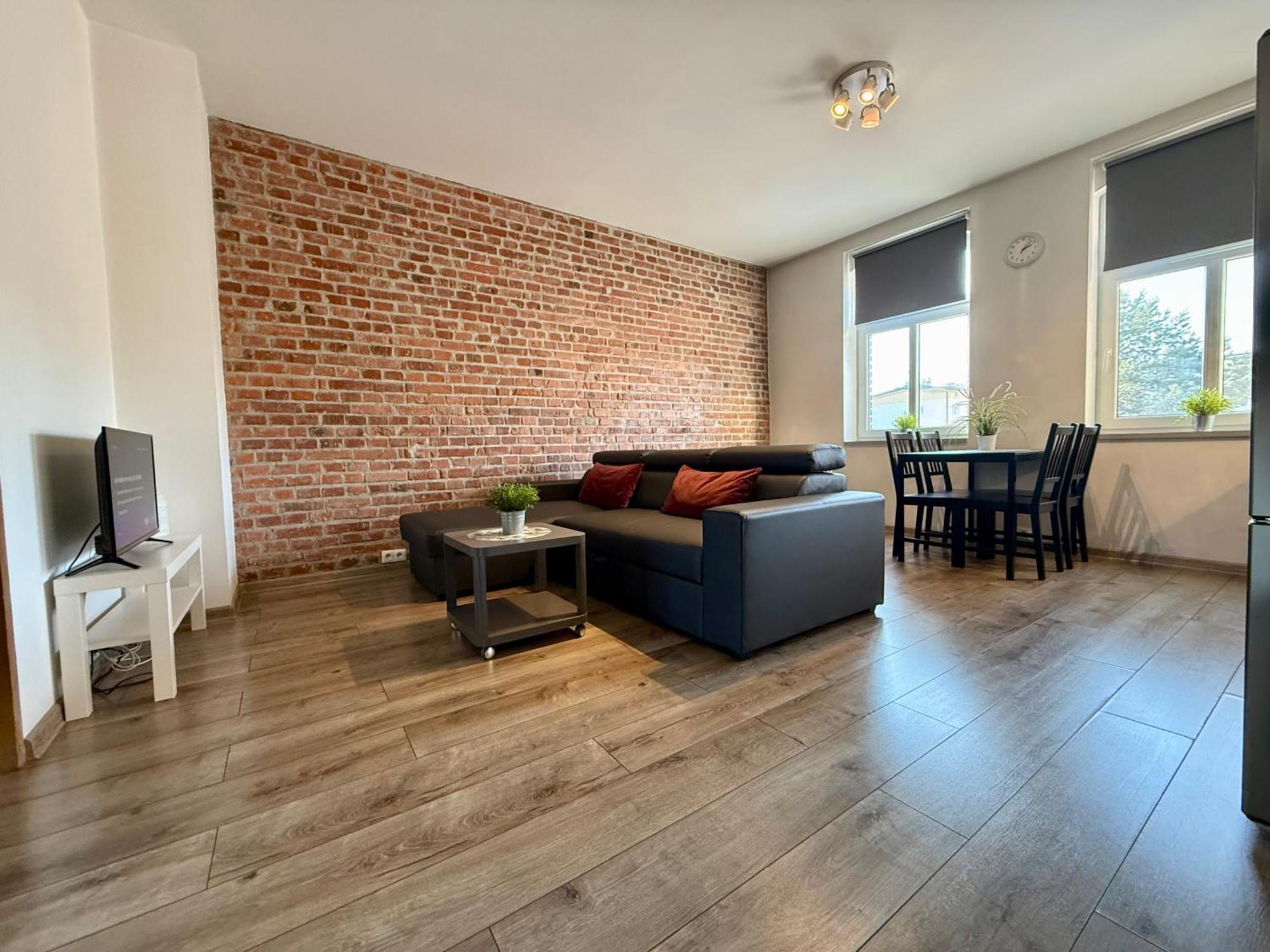 Mint Apart Katovice Exteriér fotografie